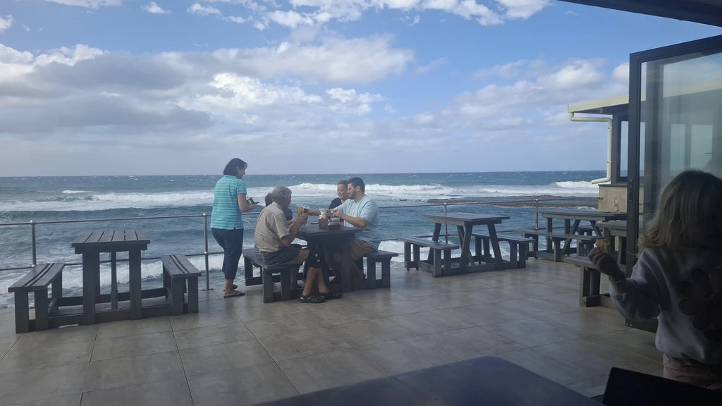 Shelly Beach Ski Boat Club, Margate South Africa