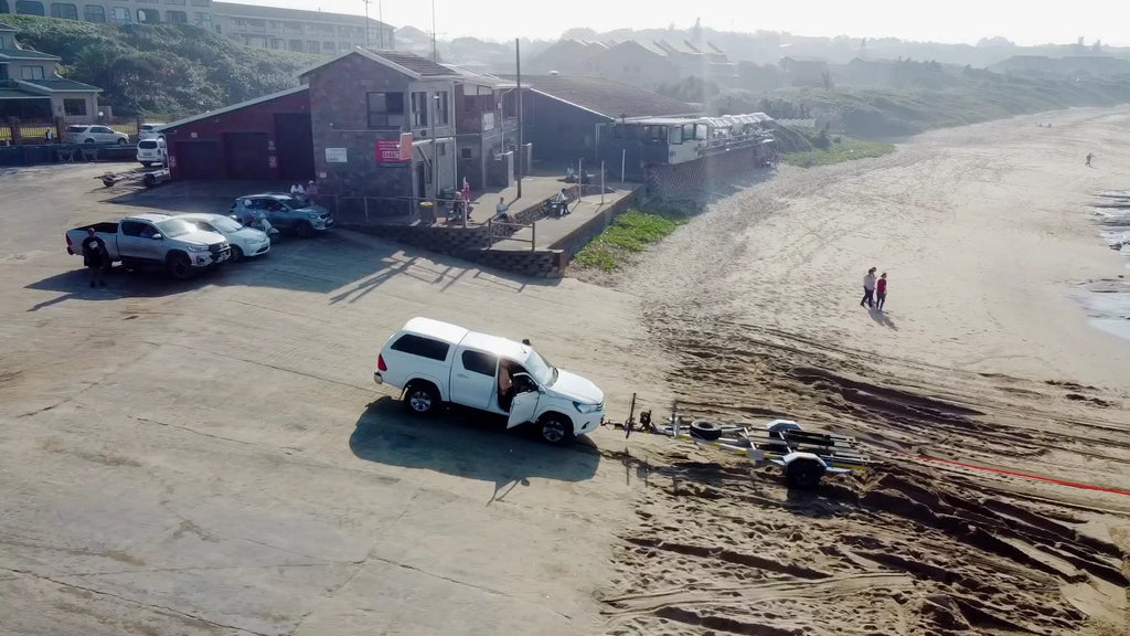 Shelly Beach Ski Boat Club, Margate South Africa