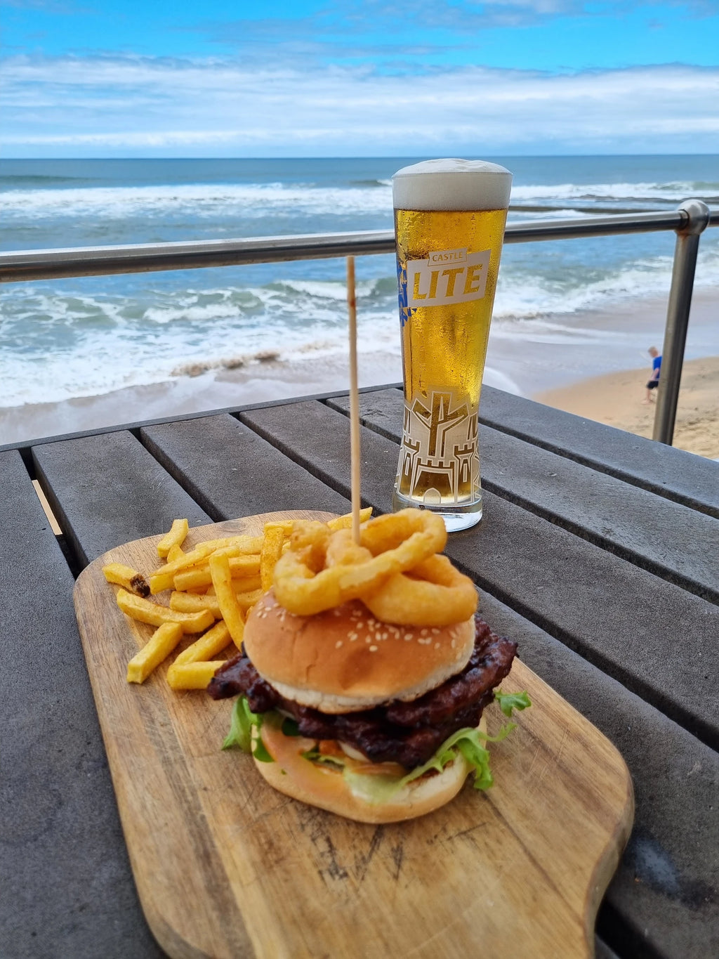 Shelly Beach Ski Boat Club, Margate South Africa