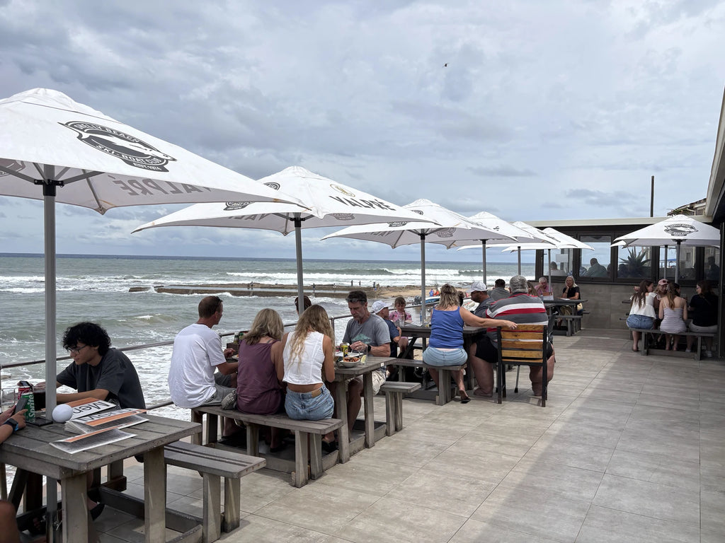 Shelly Beach Ski Boat Club, Margate South Africa