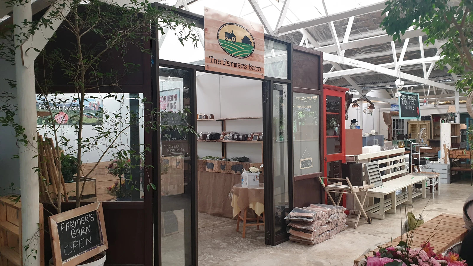 Sherwood Garden Centre, Gqeberha South Africa