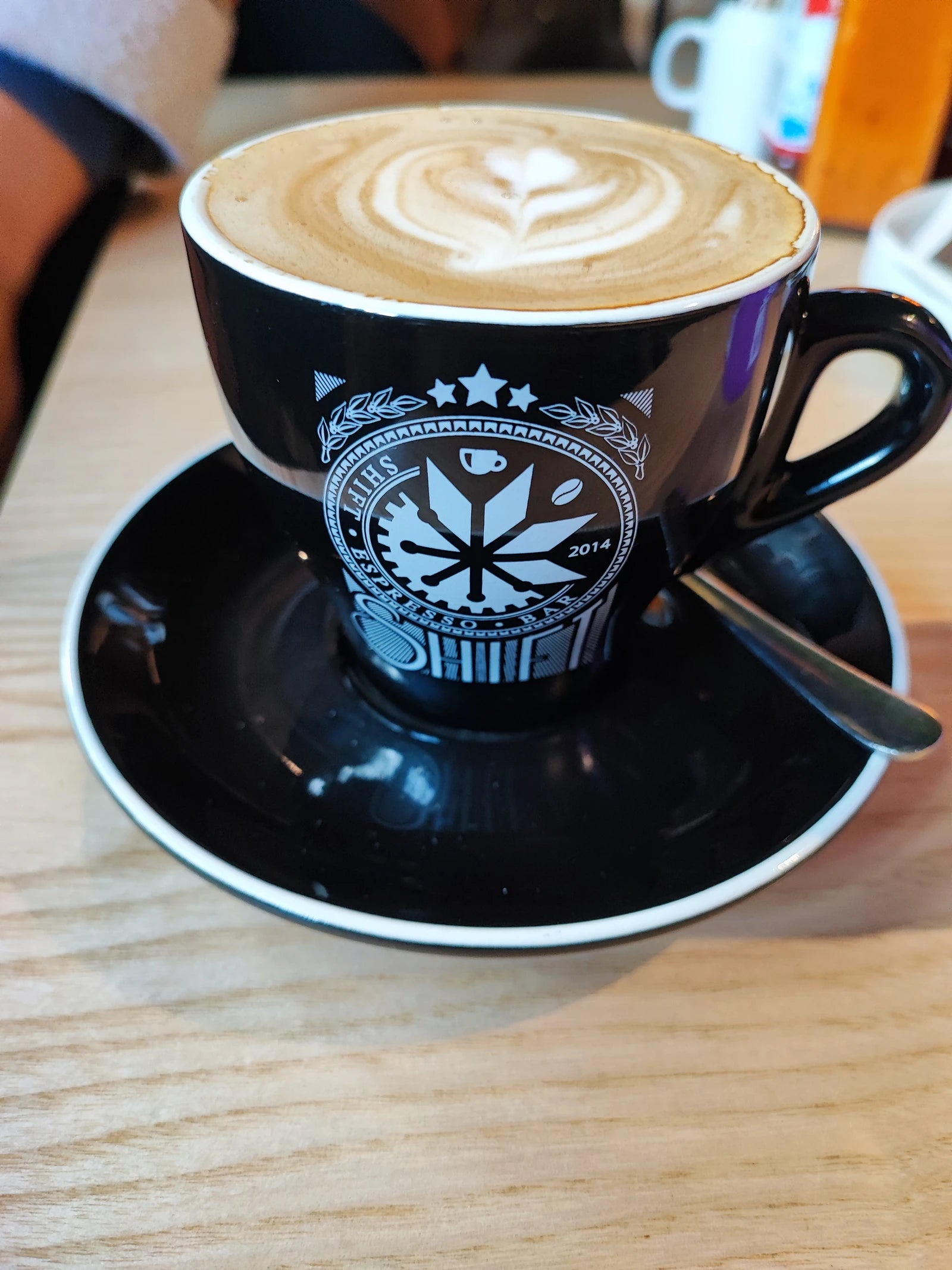 Shift Espresso Bar | Newlands, Cape Town South Africa