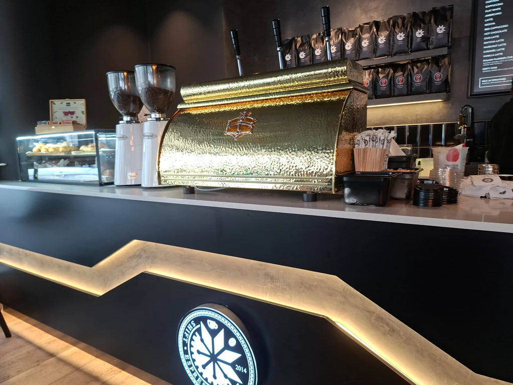 Shift Espresso Bar | Newlands, Cape Town South Africa