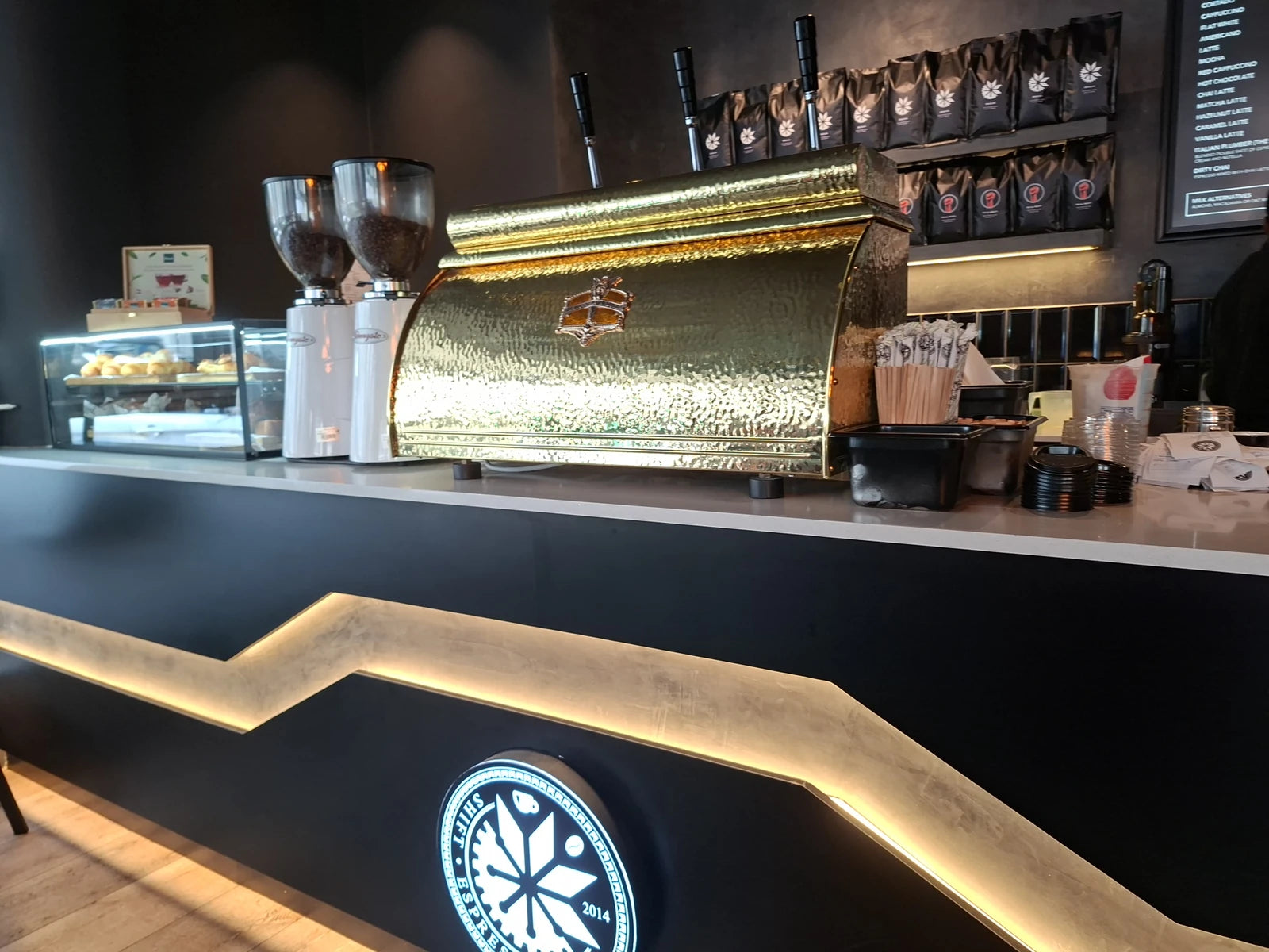 Shift Espresso Bar | Newlands, Cape Town South Africa