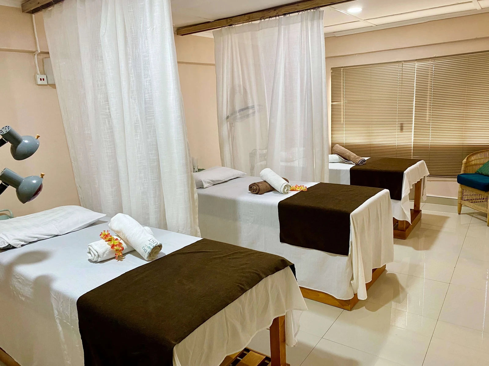 Shodol Spa and Beauty Salon, Lusaka 10101 Zambia