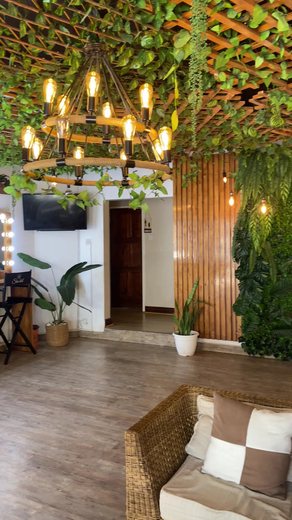 Shodol Spa and Beauty Salon, Lusaka 10101 Zambia