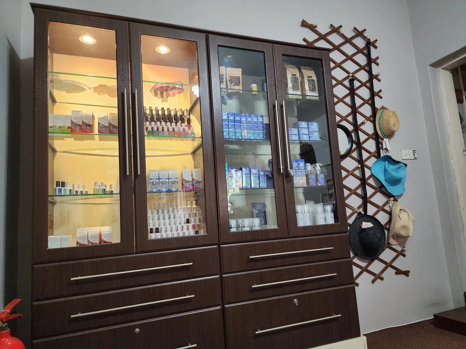 Shodol Spa and Beauty Salon, Lusaka 10101 Zambia