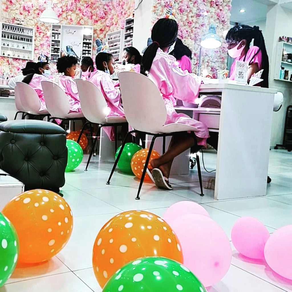 Shodol Spa and Beauty Salon, Lusaka 10101 Zambia