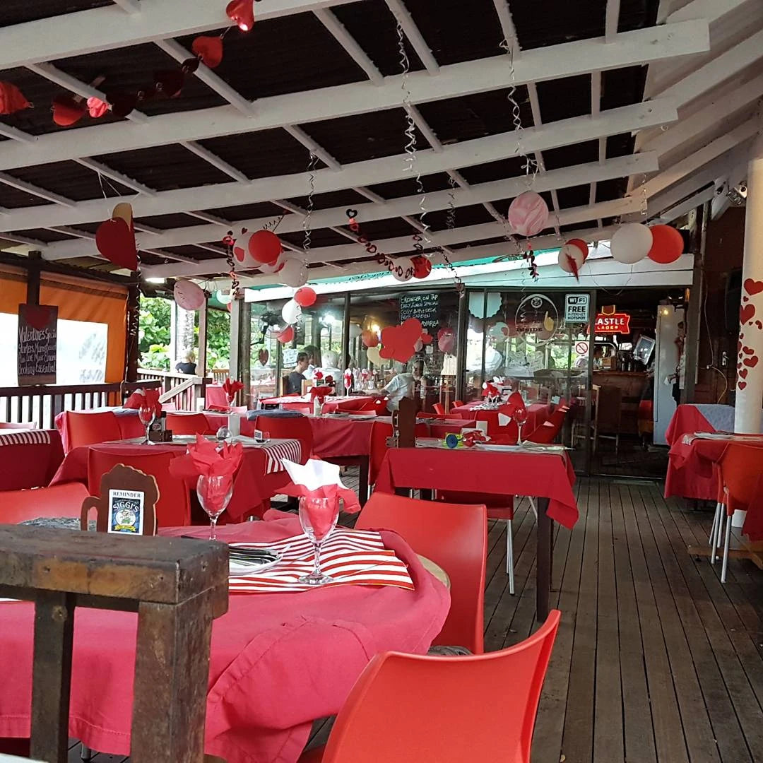 Siggi's German Restaurant, Ballito South Africa