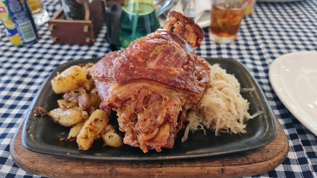 Siggi's German Restaurant, Ballito South Africa