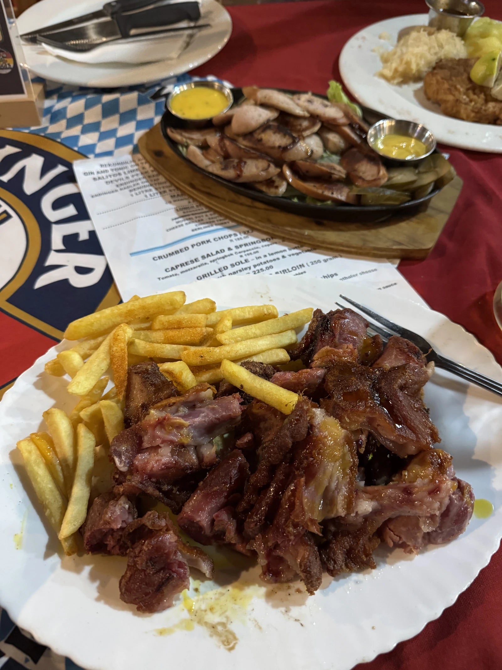 Siggi's German Restaurant, Ballito South Africa