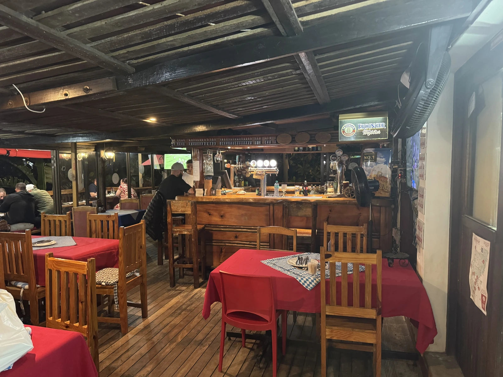 Siggi's German Restaurant, Ballito South Africa