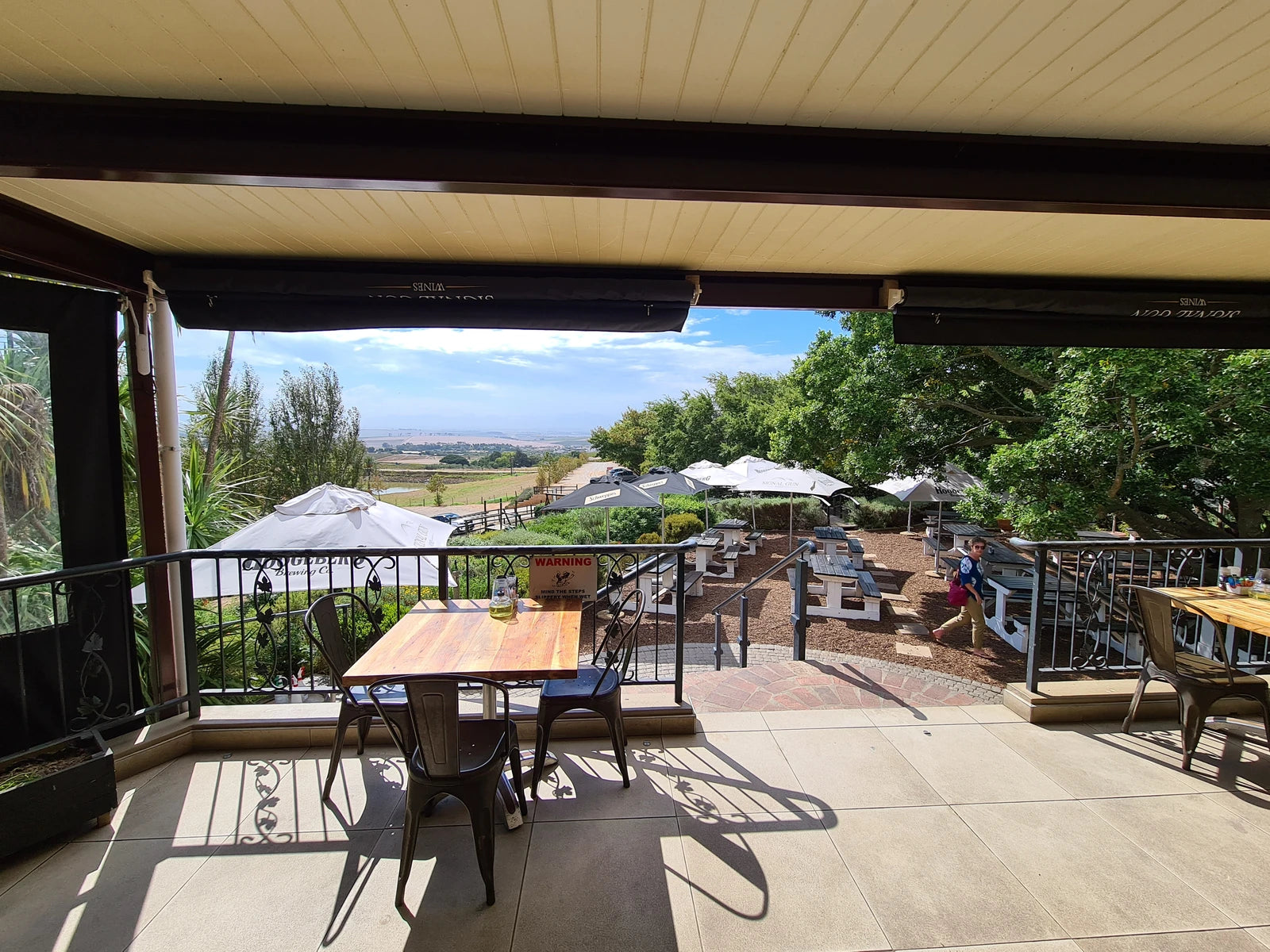 Signal Gun Wines, Cape Town South Africa