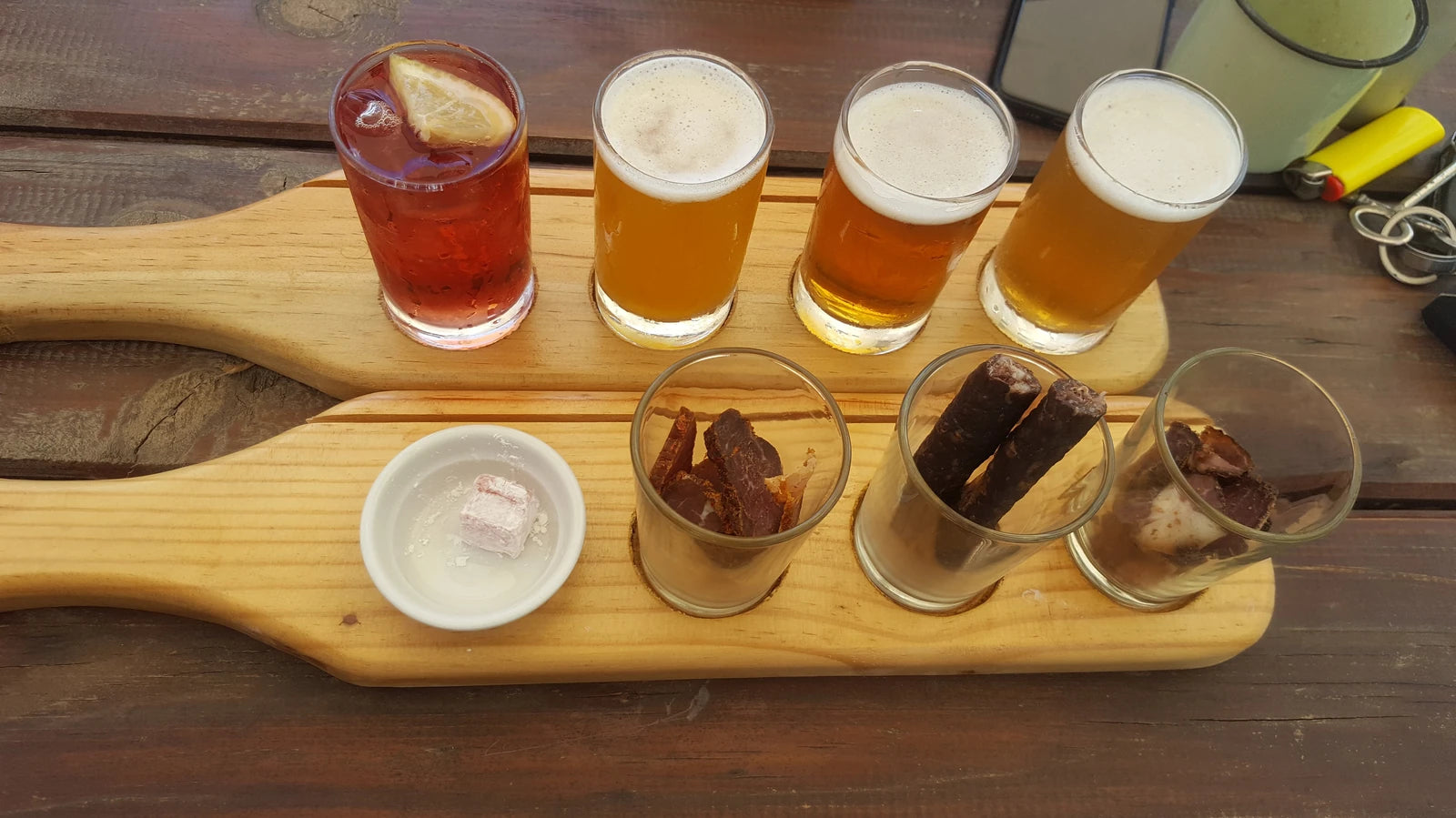 Signal Gun Wines, Cape Town South Africa