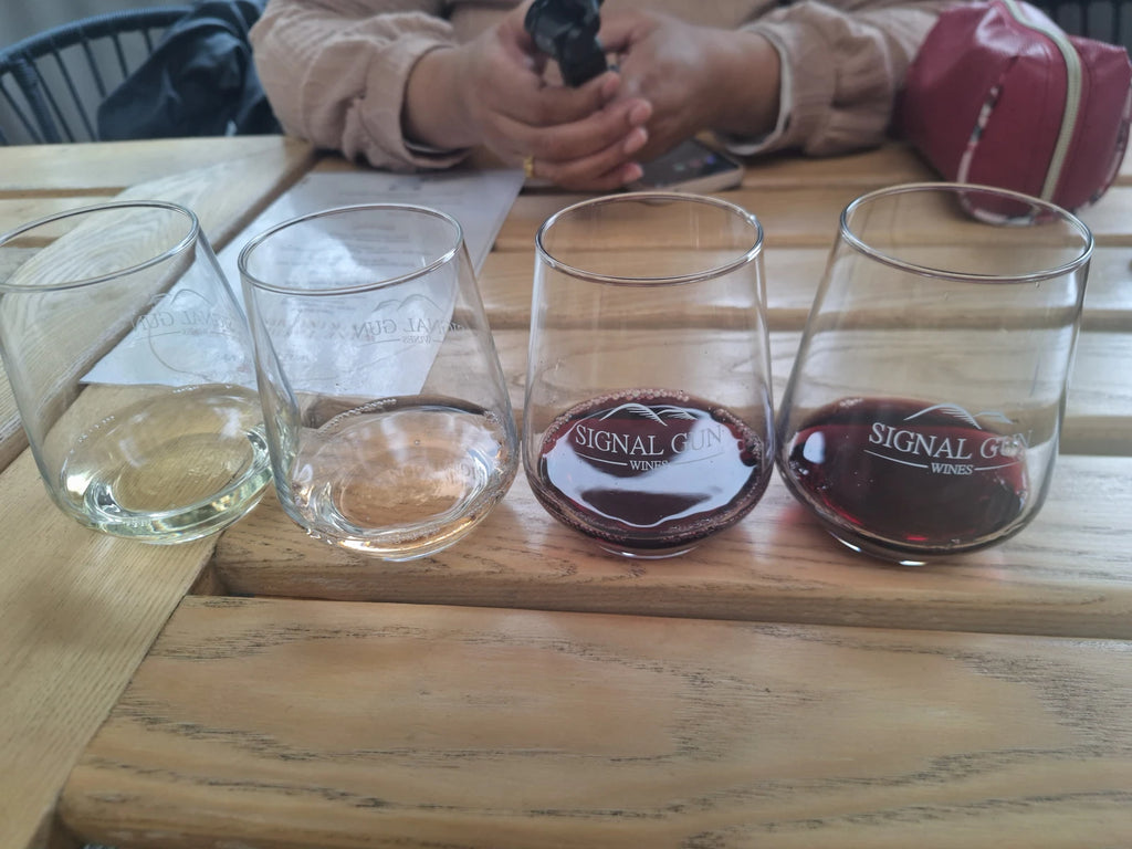 Signal Gun Wines, Cape Town South Africa