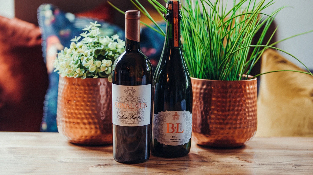 Signal Gun Wines, Cape Town South Africa