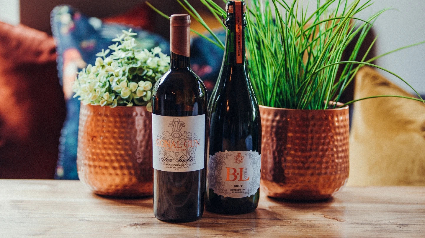 Signal Gun Wines, Cape Town South Africa