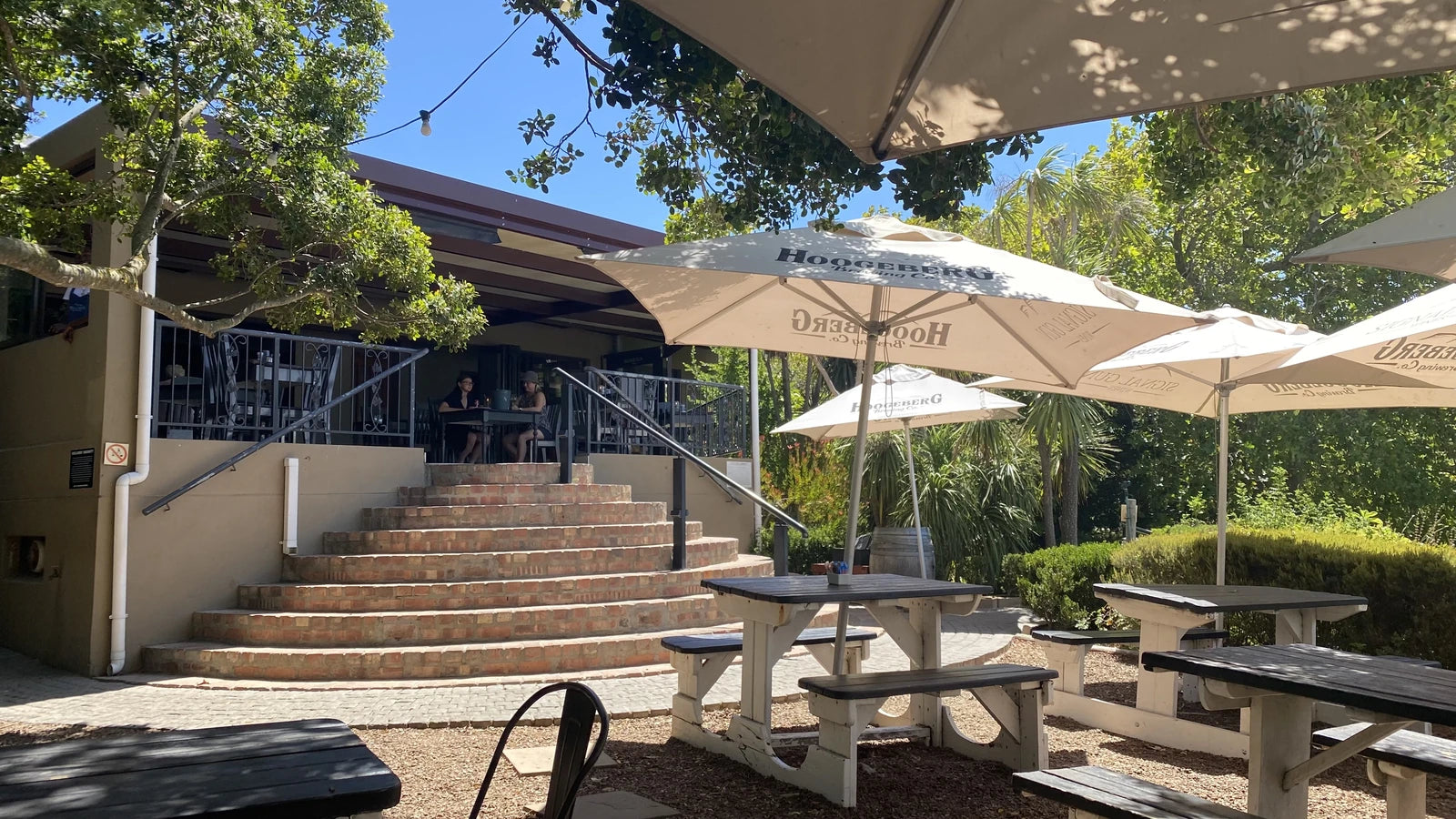 Signal Gun Wines, Cape Town South Africa