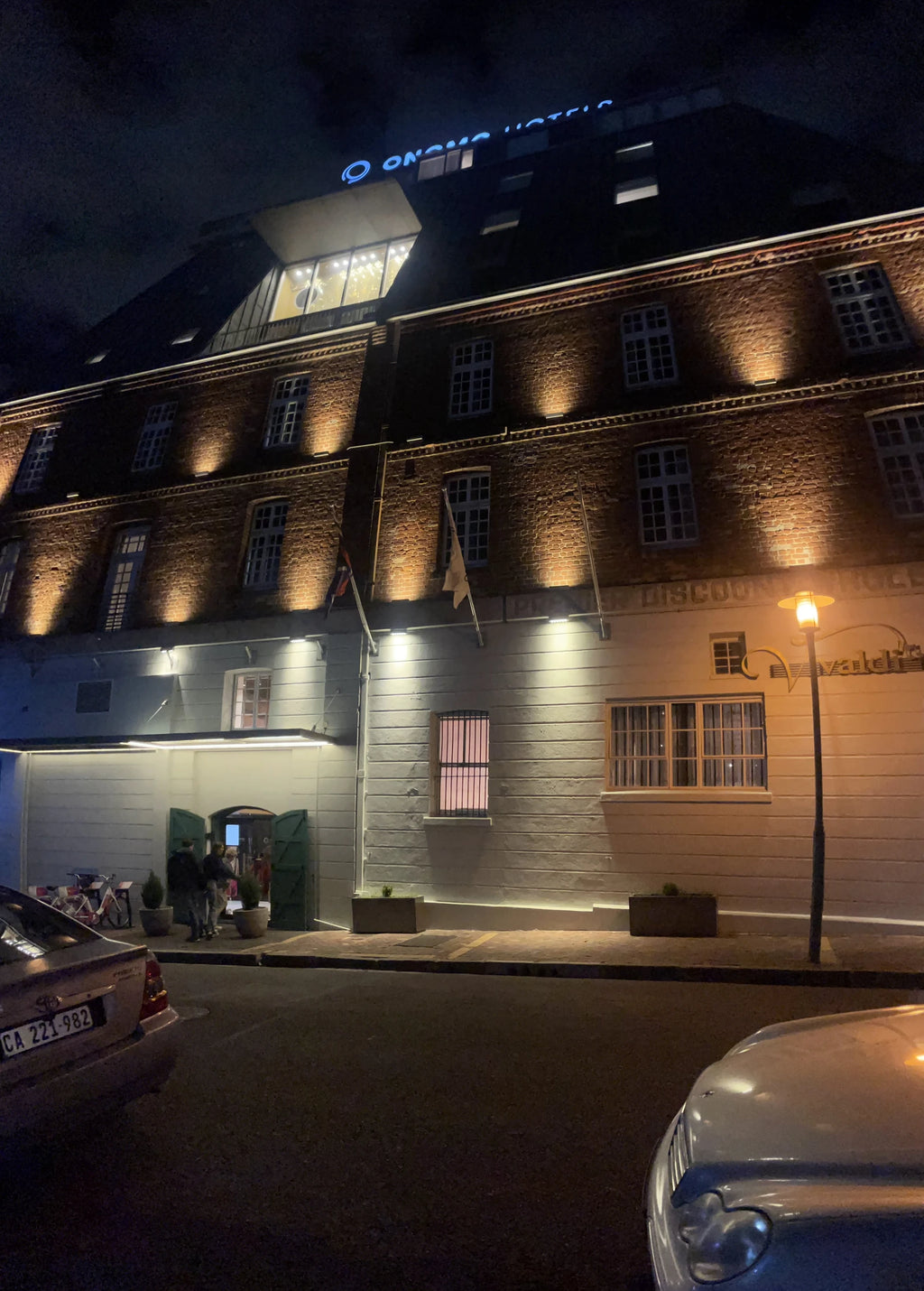 Signature Lux Hotel by ONOMO, V&A Waterfront, Cape Town South Africa