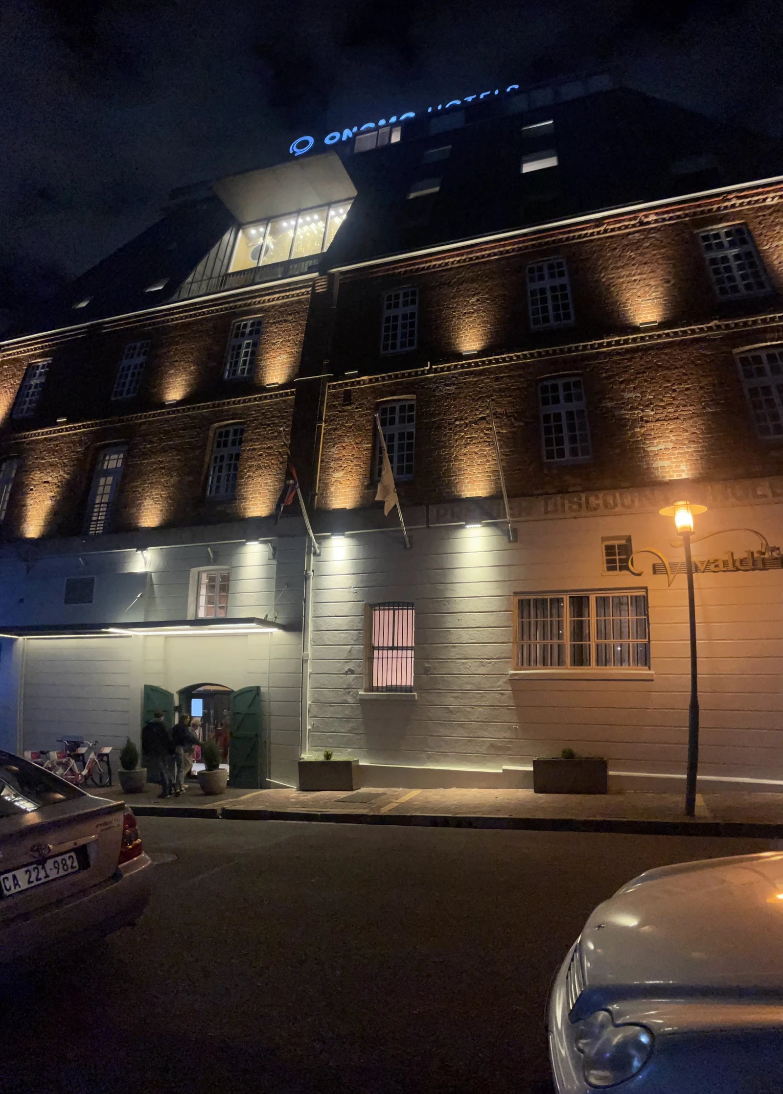 Signature Lux Hotel by ONOMO, V&A Waterfront, Cape Town South Africa
