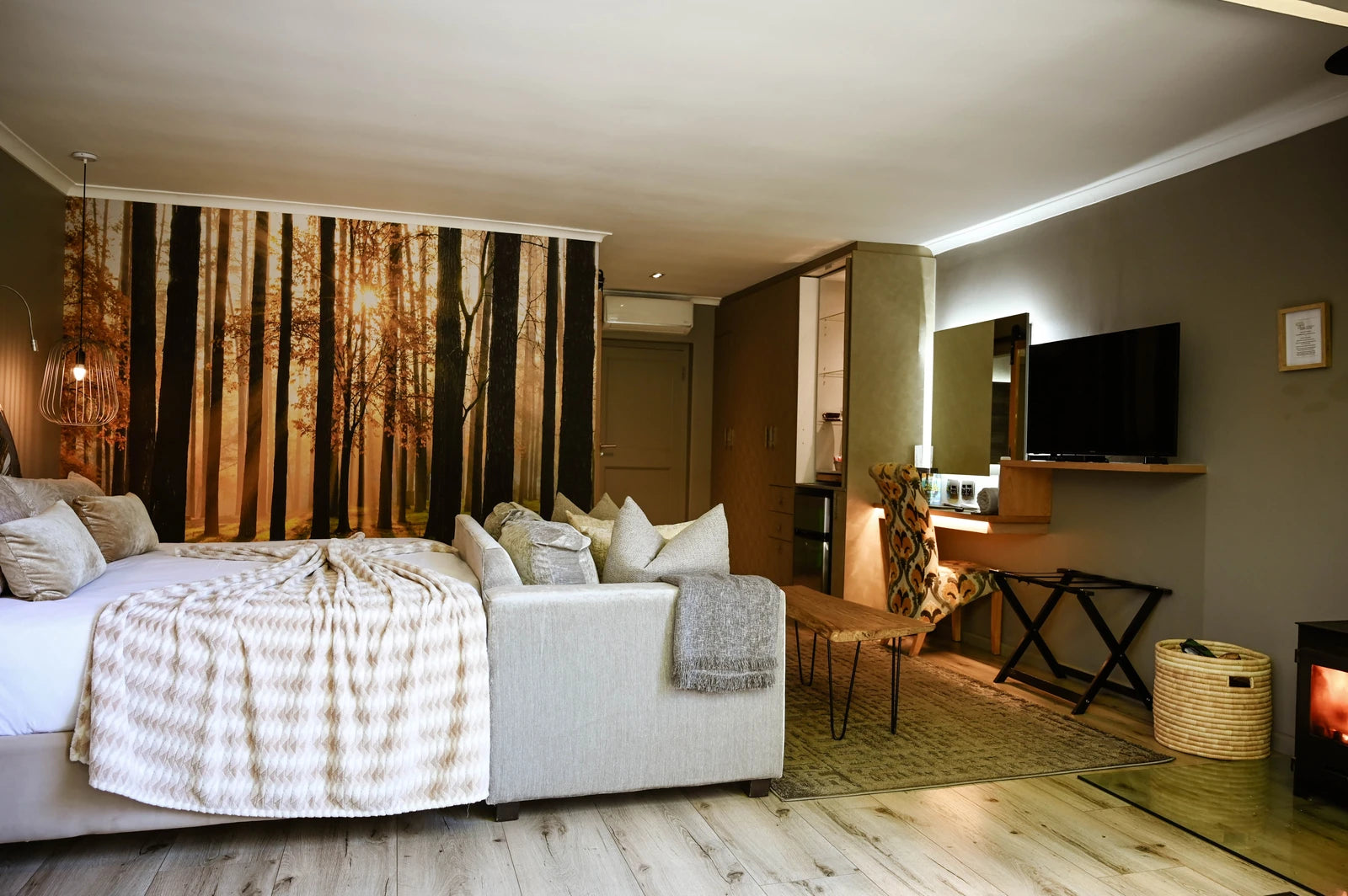 Silver Forest Boutique Hotel and Spa, Cape Town South Africa