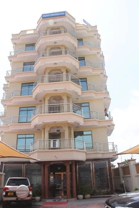 Silver Paradise Hotel Manzese, Dar es Salaam Tanzania