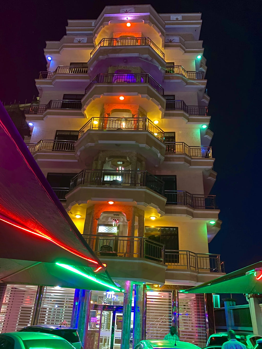 Silver Paradise Hotel Manzese, Dar es Salaam Tanzania