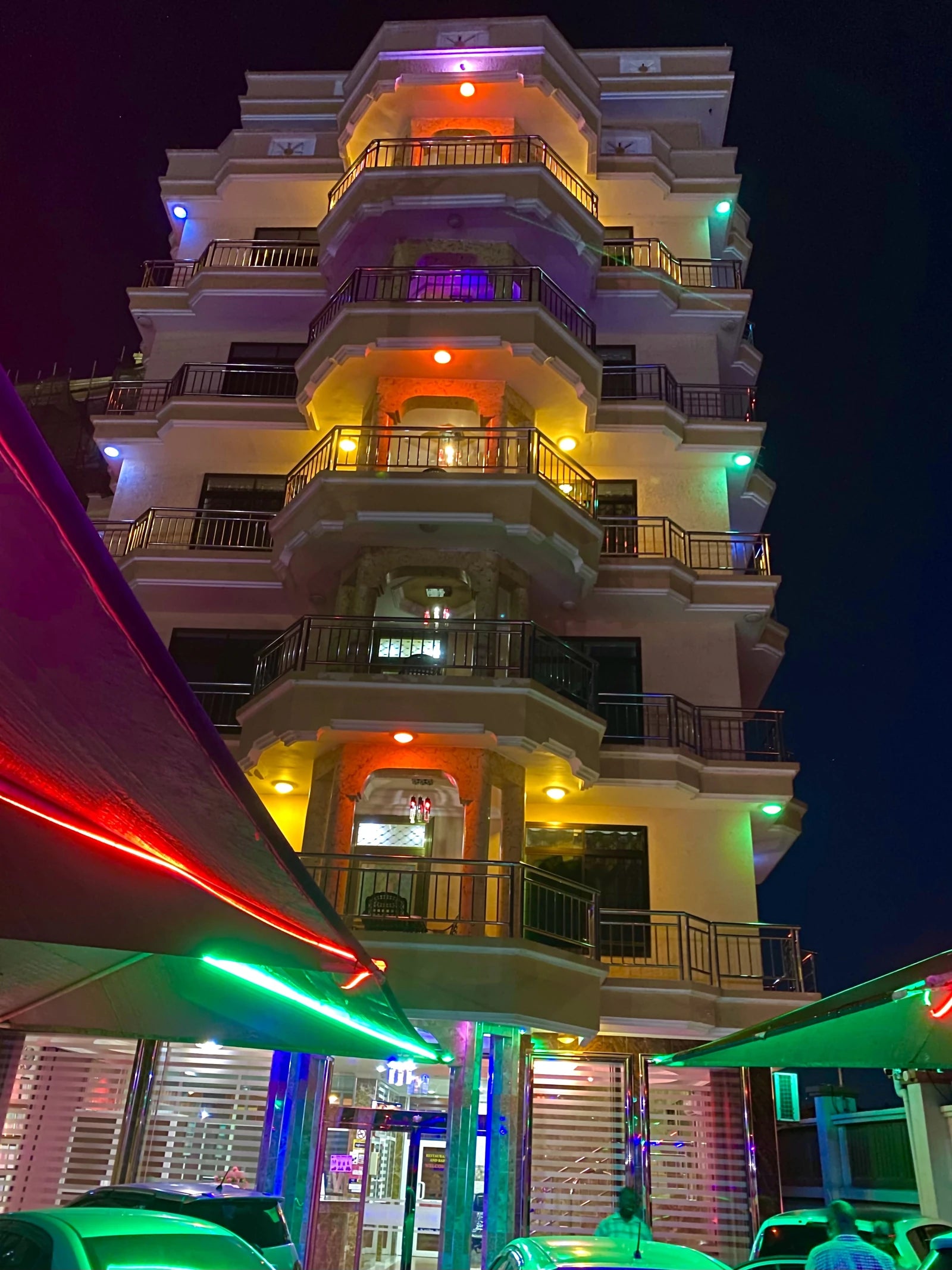 Silver Paradise Hotel Manzese, Dar es Salaam Tanzania