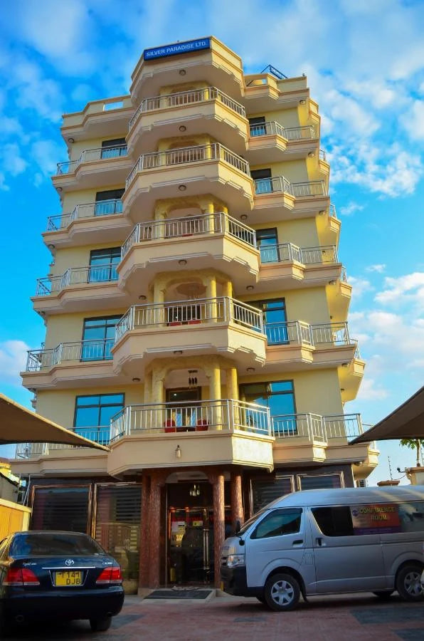 Silver Paradise Hotel Manzese, Dar es Salaam Tanzania