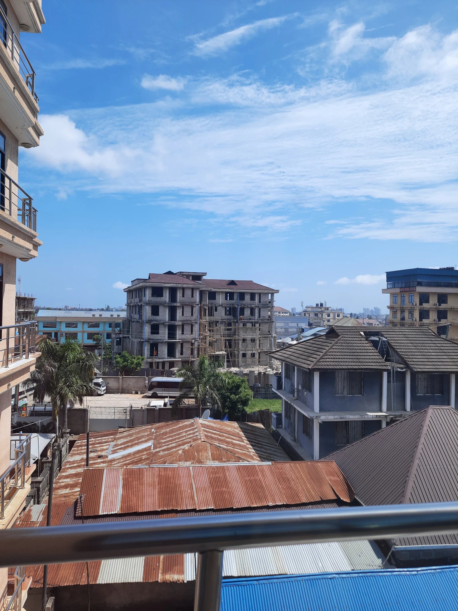 Silver Paradise Hotel Manzese, Dar es Salaam Tanzania
