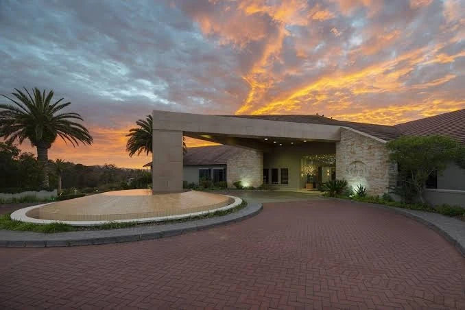 Simola Hotel, Country Club & Spa, Simola Golf and Country Estate South Africa