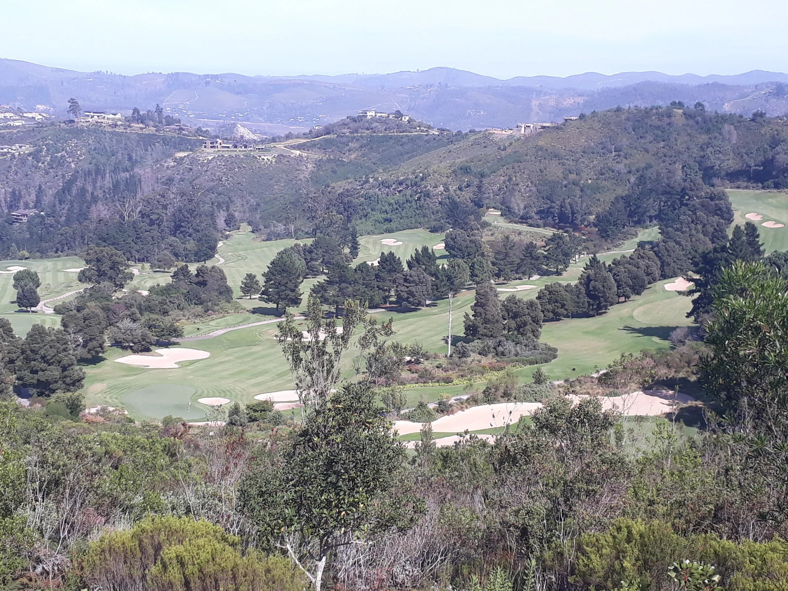 Simola Hotel, Country Club & Spa, Simola Golf and Country Estate South Africa
