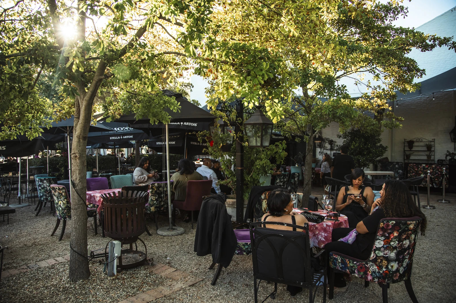 Simon's Restaurant, Cape Town South Africa