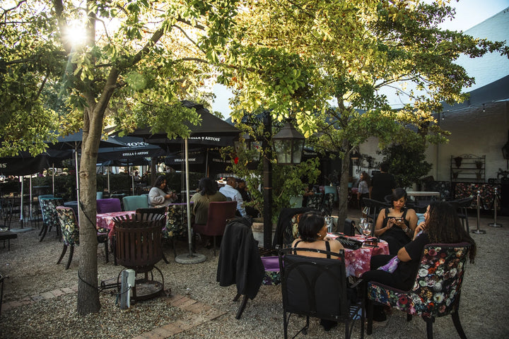Simon's Restaurant