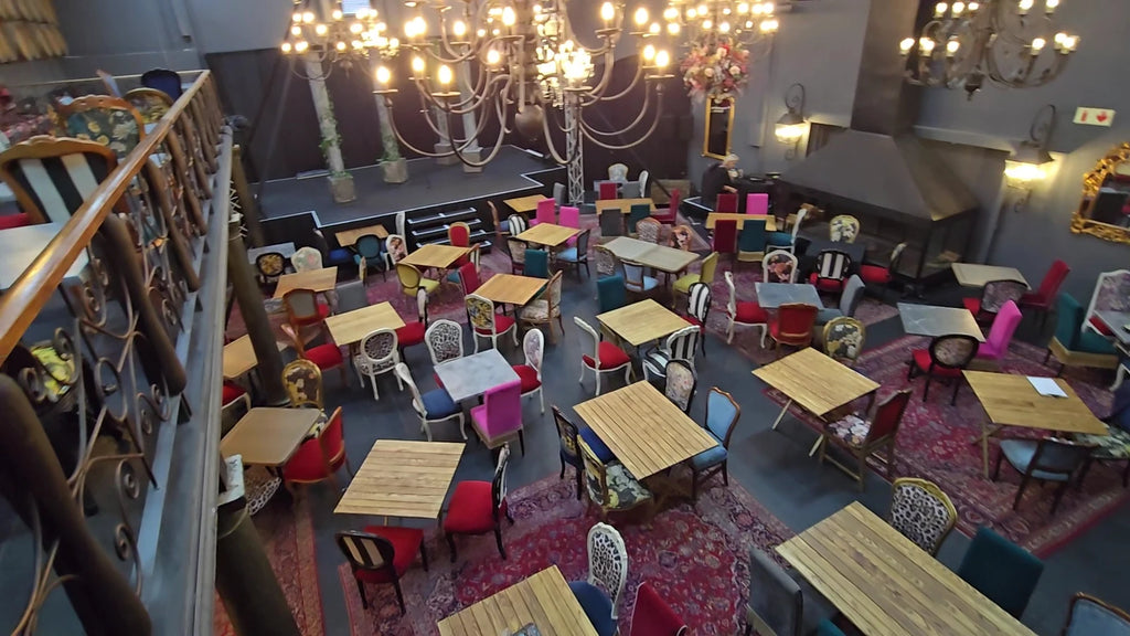 Simon's Restaurant, Cape Town South Africa