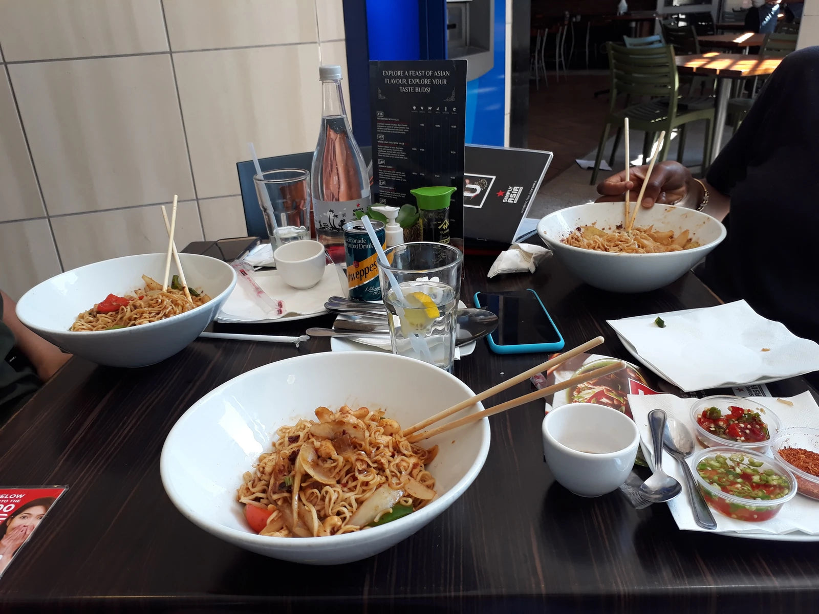 Simply Asia Brooklyn Mall, Pretoria South Africa