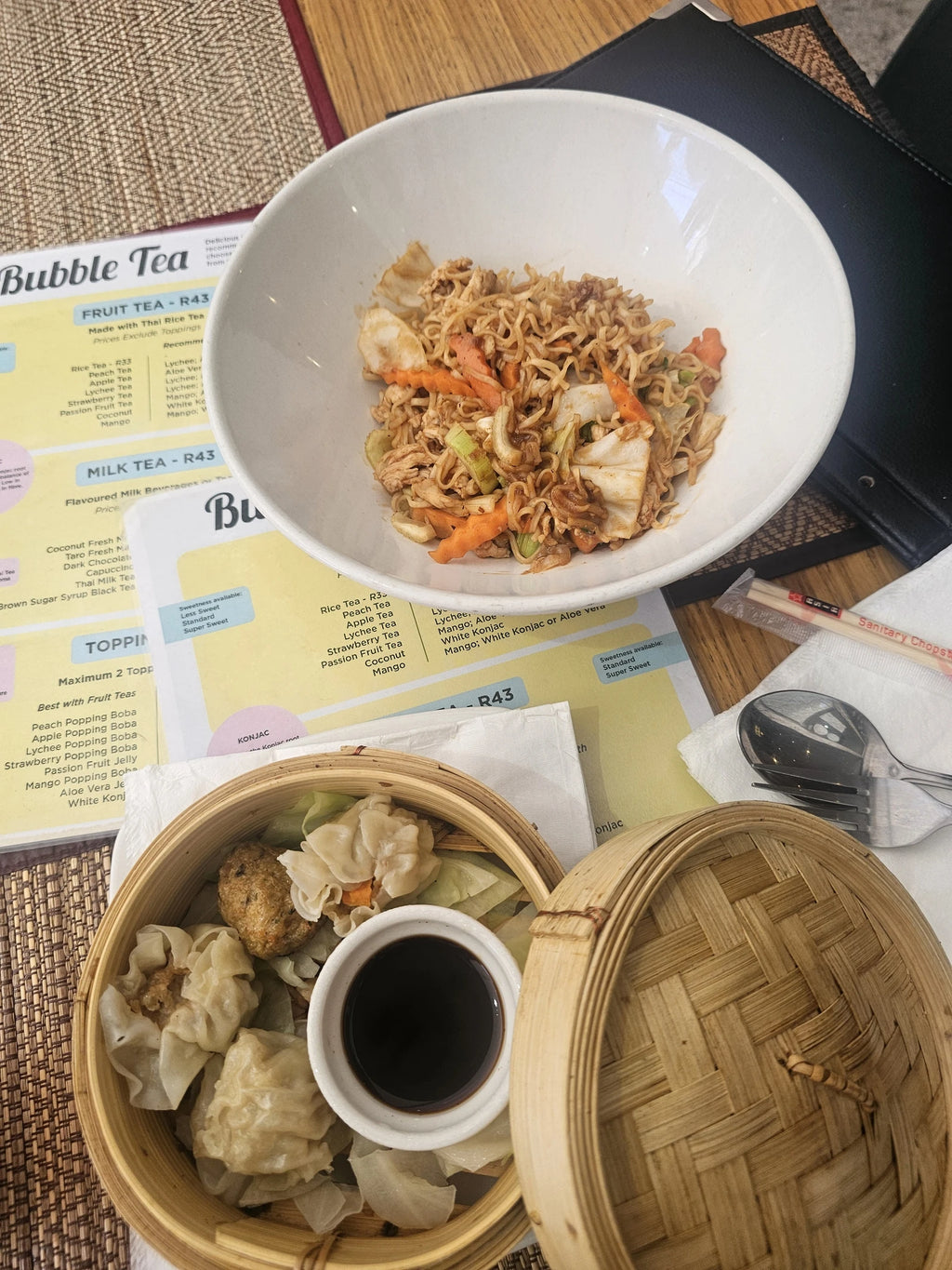 Simply Asia Brooklyn Mall, Pretoria South Africa