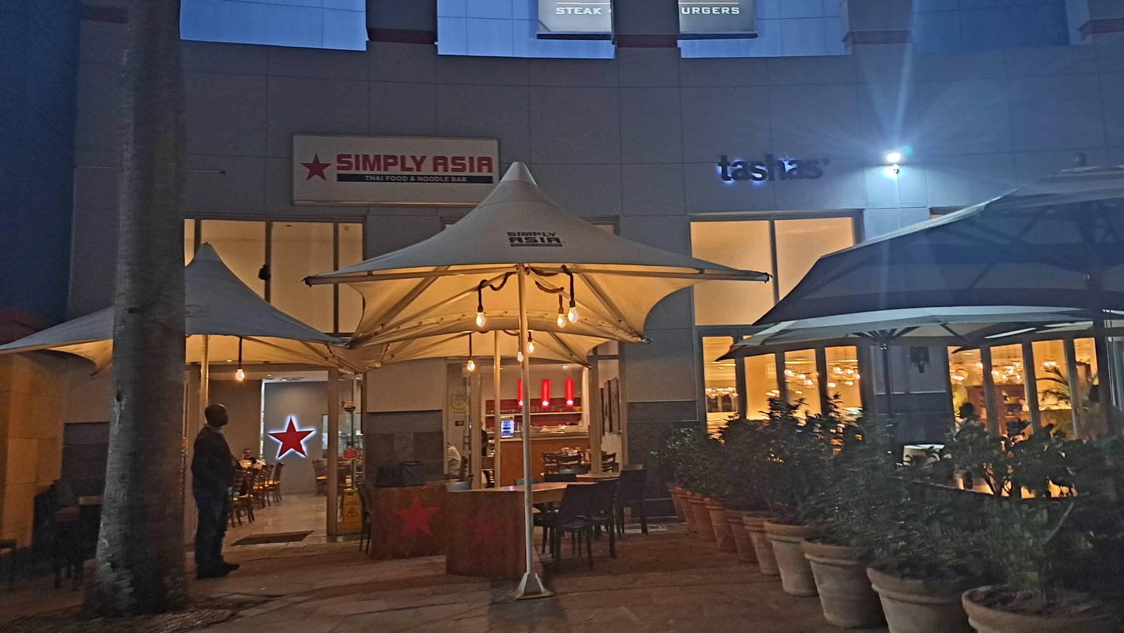 Simply Asia Gateway, Durban South Africa