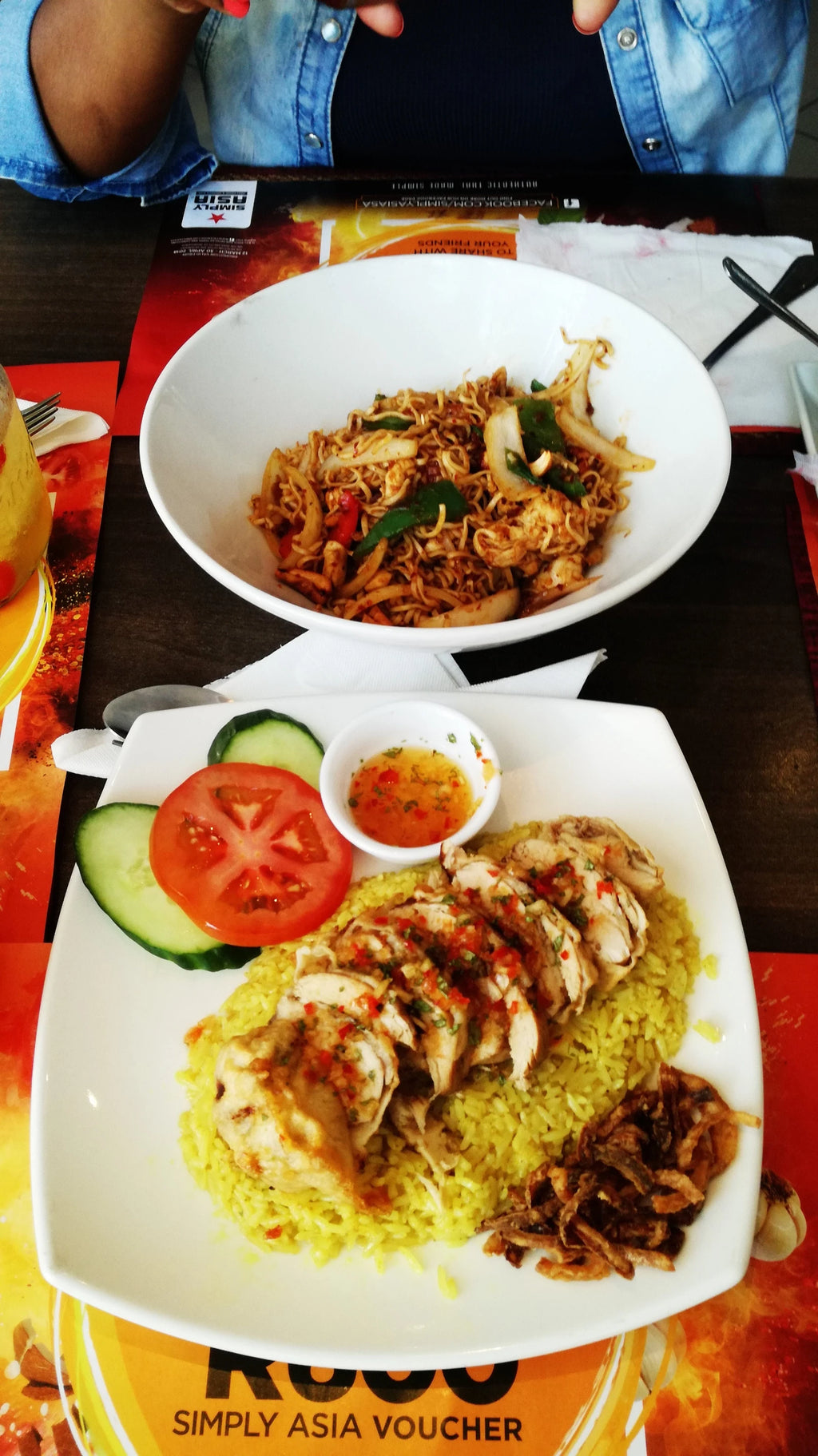 Simply Asia Gateway, Durban South Africa
