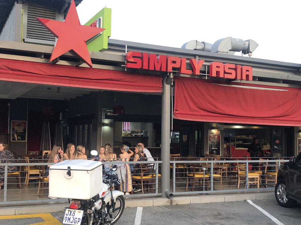 Simply Asia Honeycrest, Randburg South Africa
