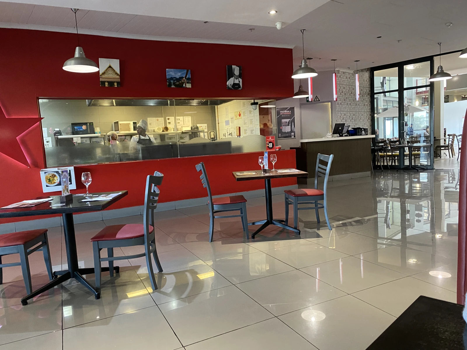 Simply Asia Paddocks, Cape Town South Africa