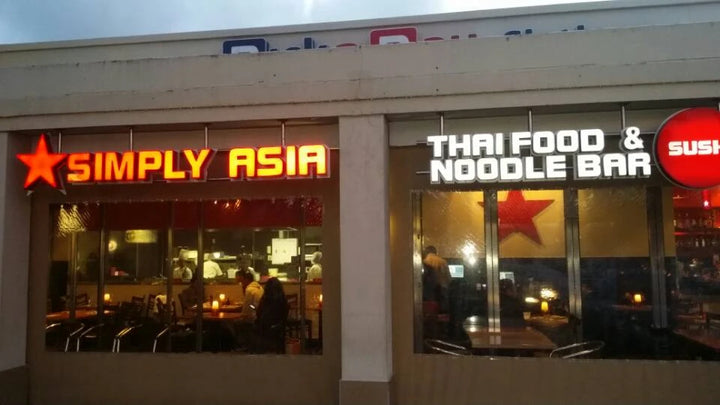 Simply Asia Pinelands