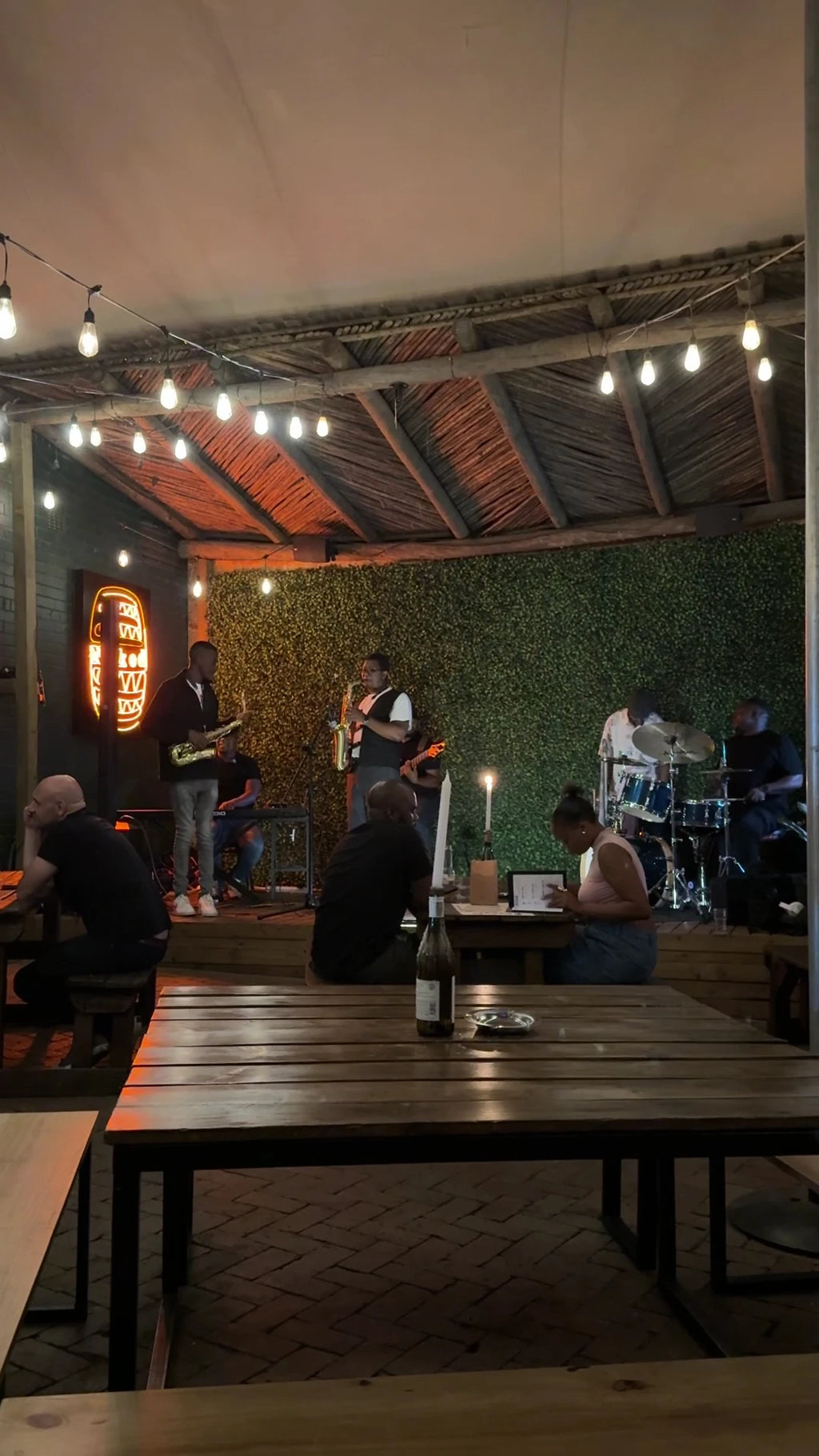 Sin+Tax, Johannesburg South Africa