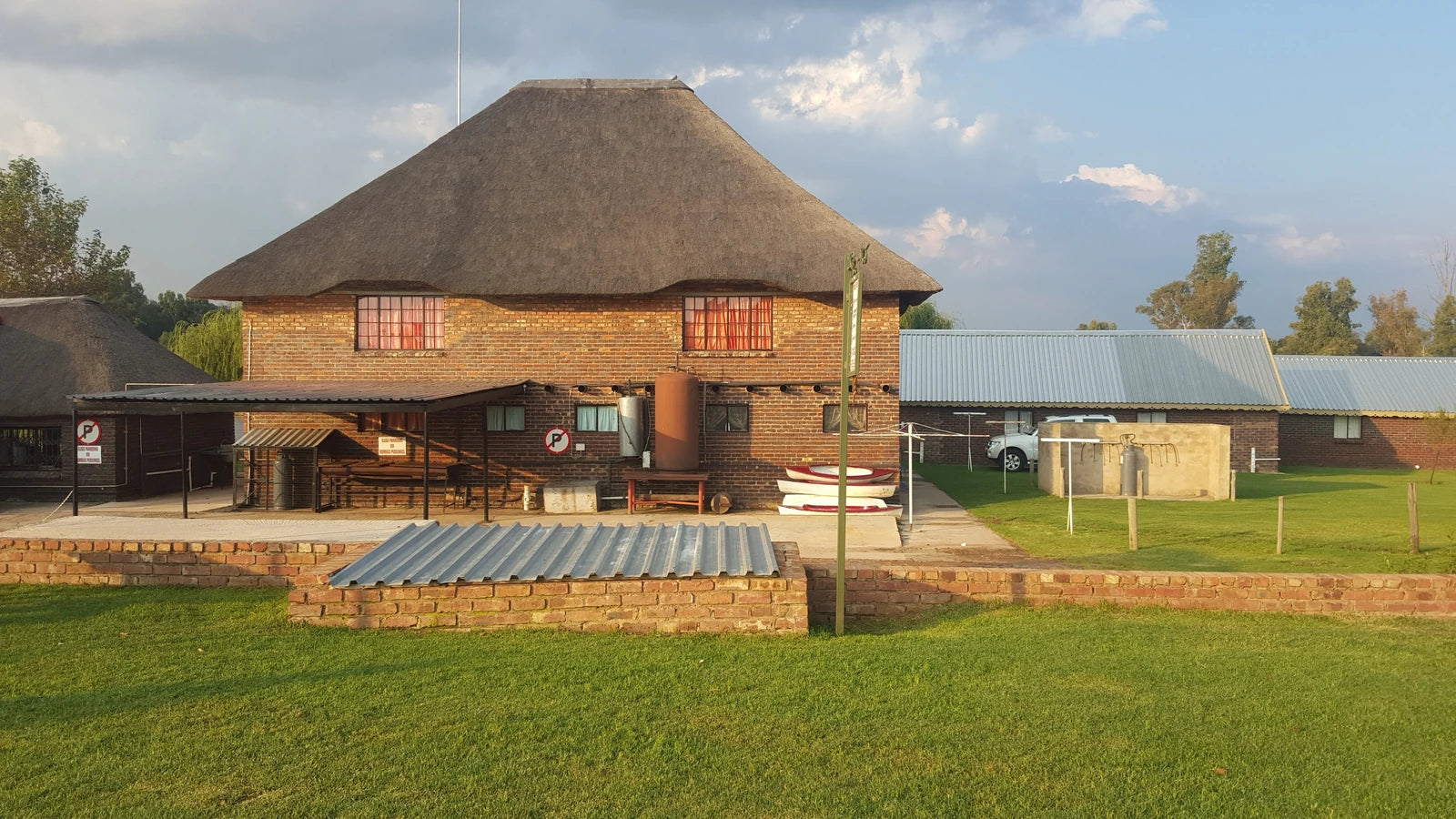 Sionbergh Accommodation Heidelberg GP