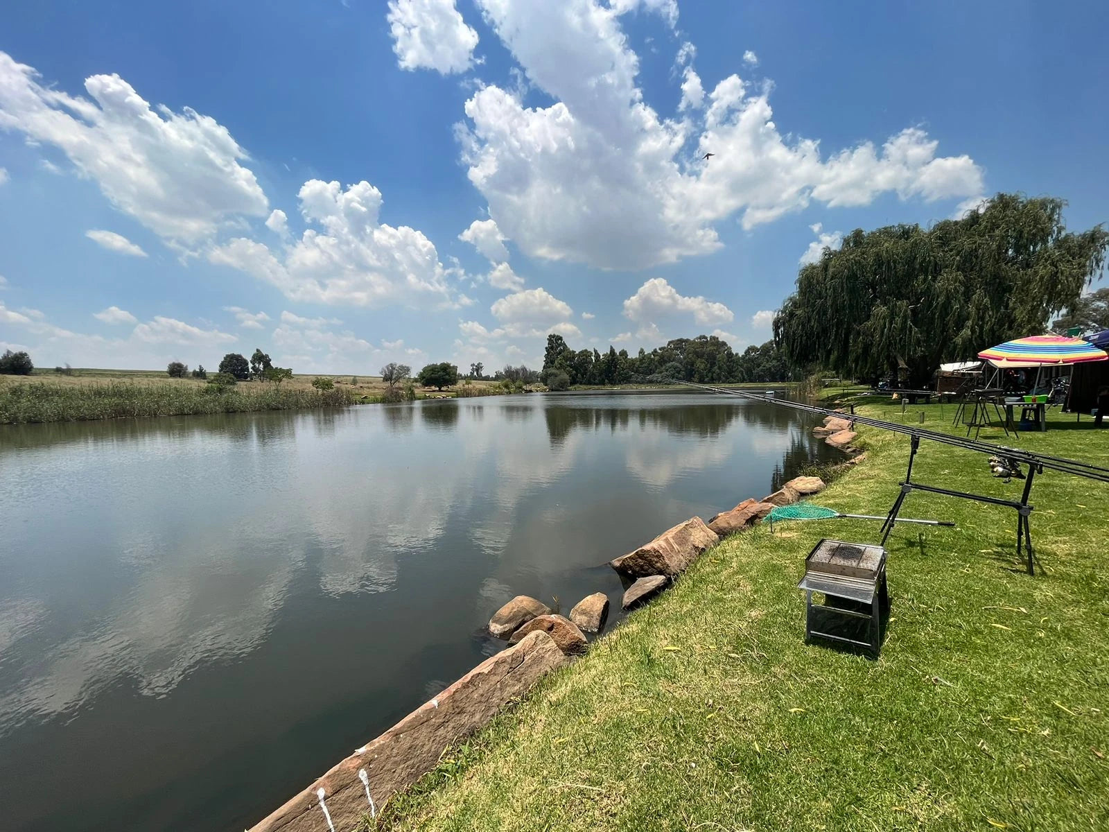 Sionbergh Accommodation Heidelberg GP, 26°33'26.7"S 28°16'55.1"E South Africa