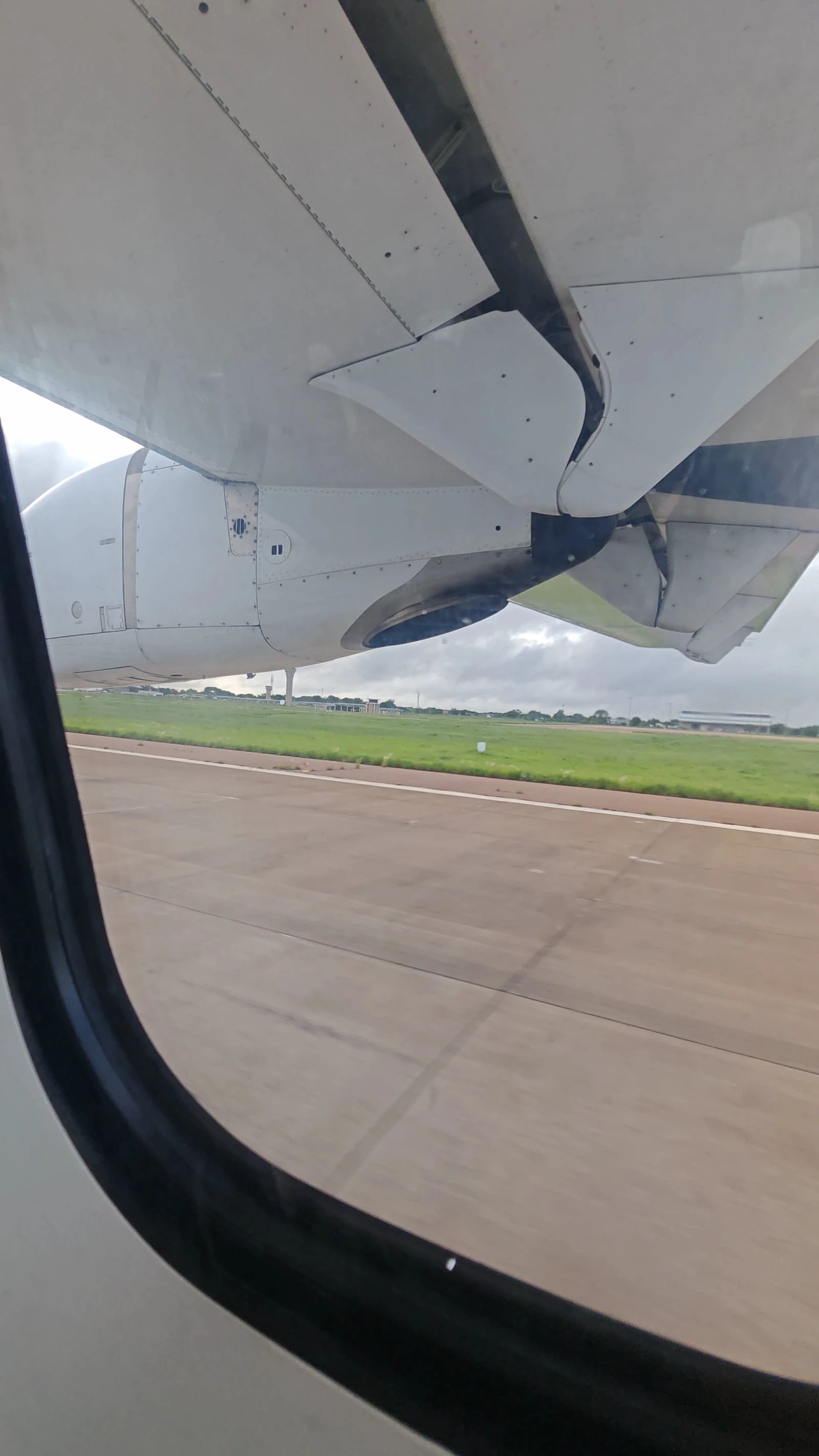 Sir Seretse Khama International Airport, Gaborone Botswana