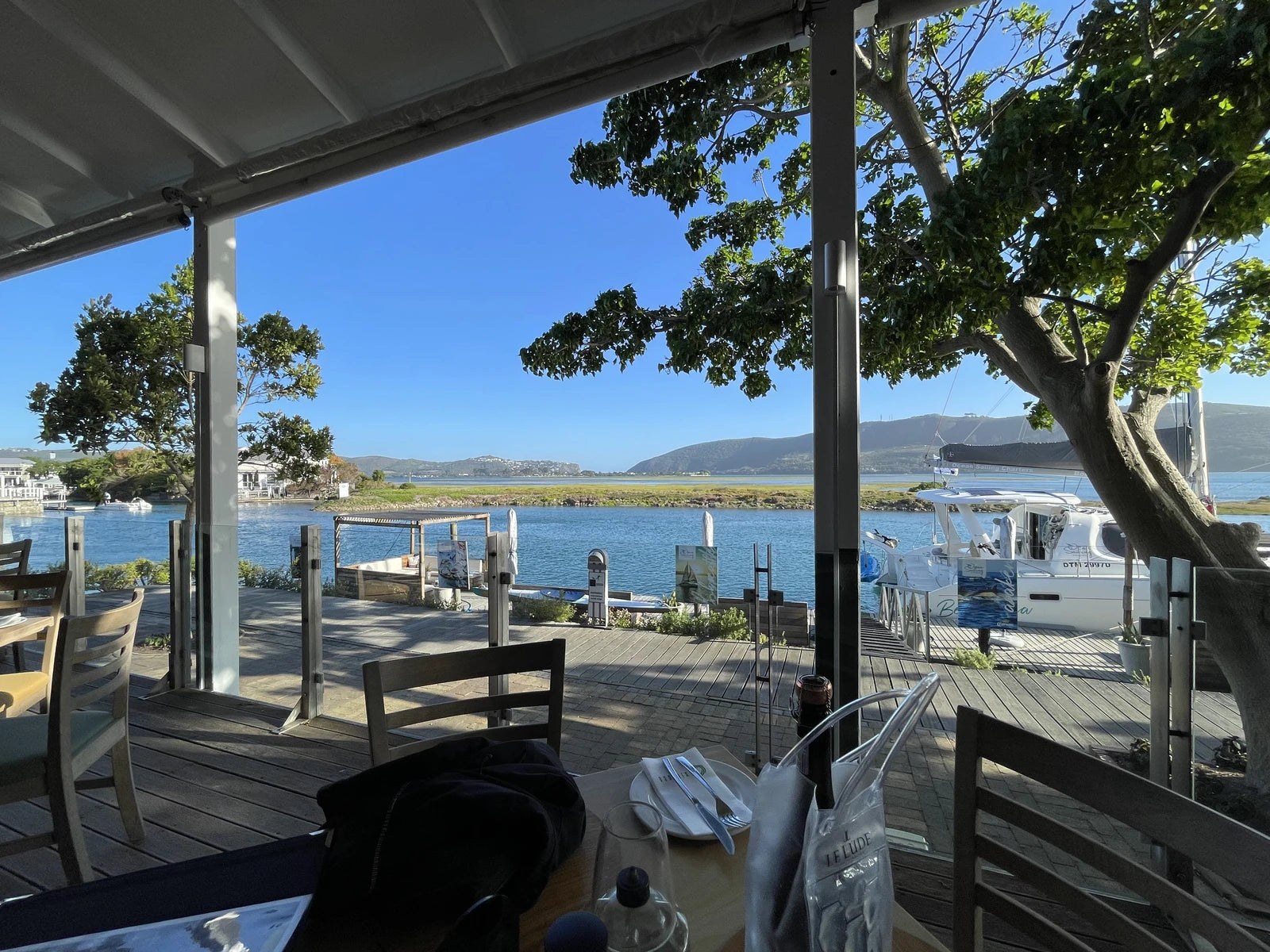 Sirocco, Knysna South Africa