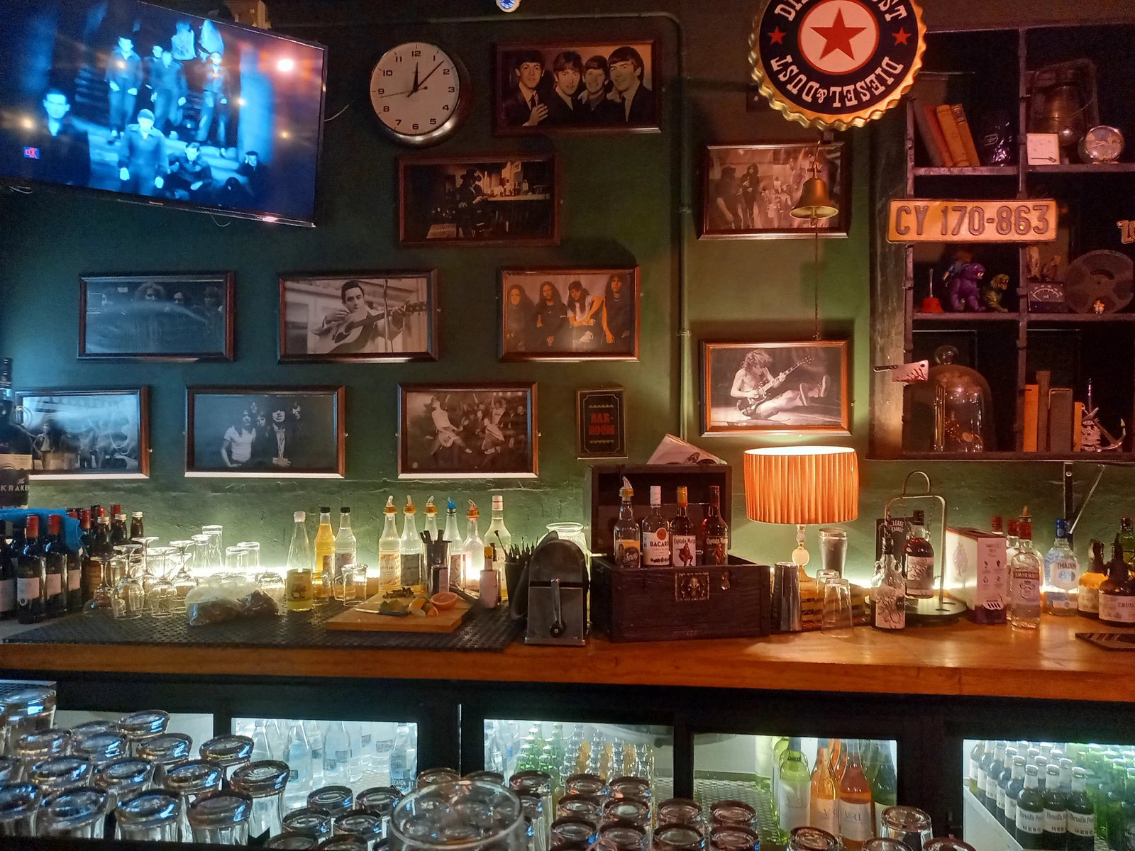 Skål Bar and Eatery, Cape Town South Africa