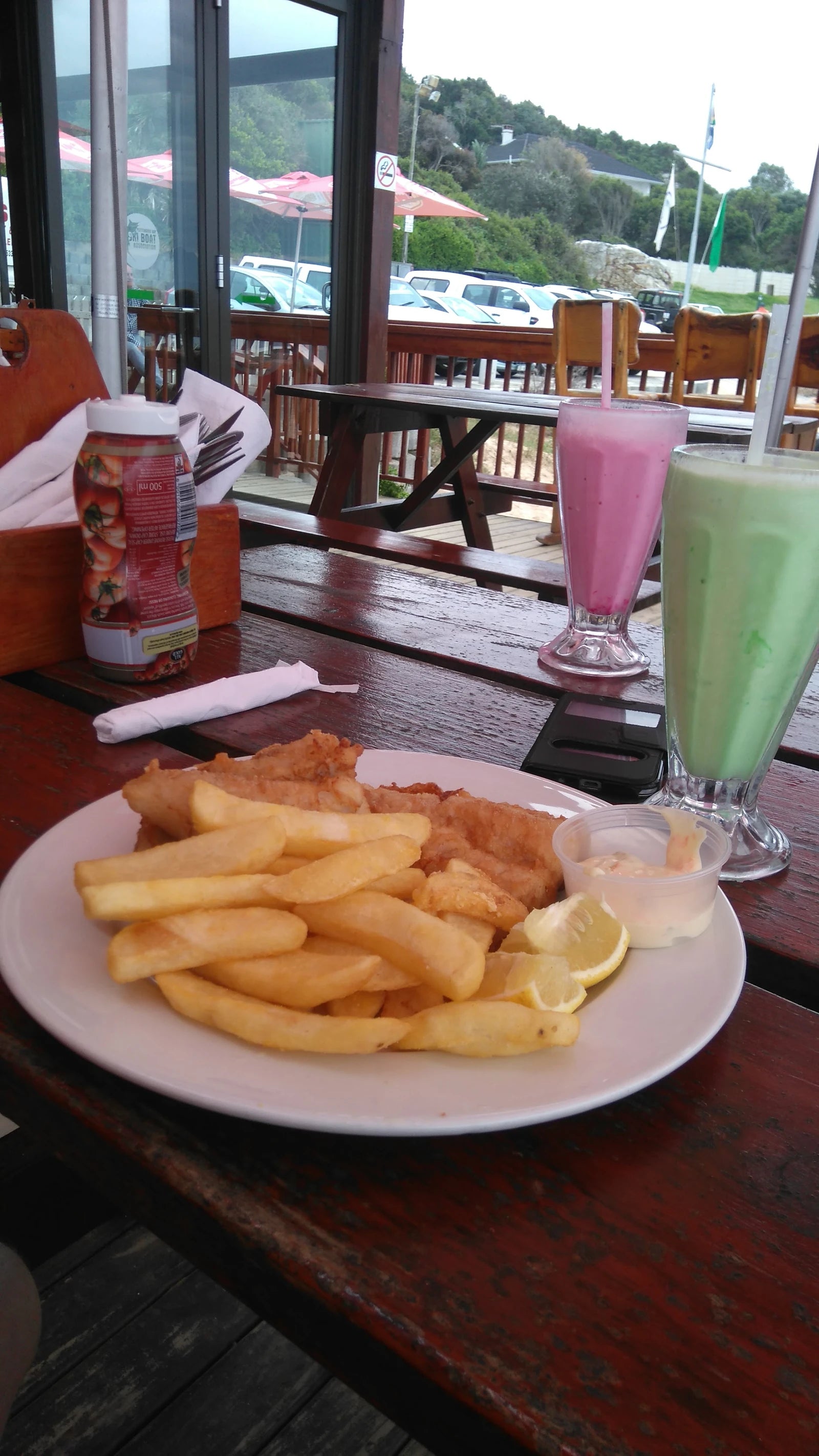 Ski Boat Club, 
Plettenberg Bay South Africa