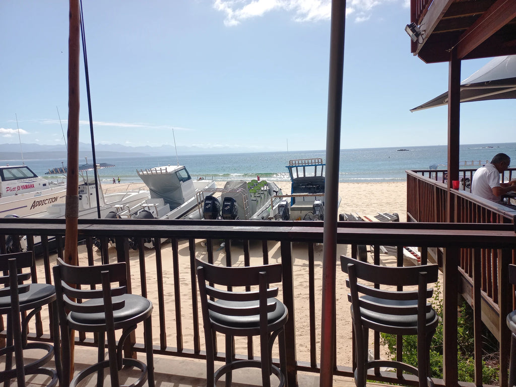 Ski Boat Club, 
Plettenberg Bay South Africa